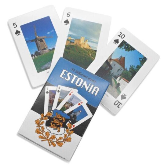 Mängukaardid Eesti