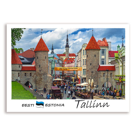 postkaart Tallinn