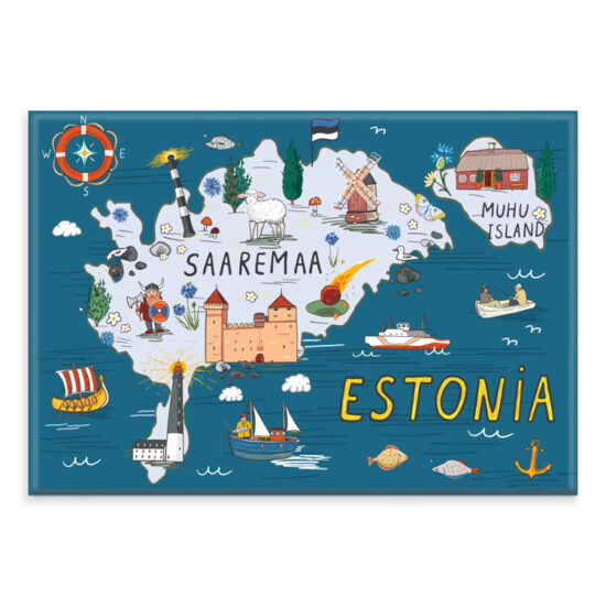 magnet Saaremaa