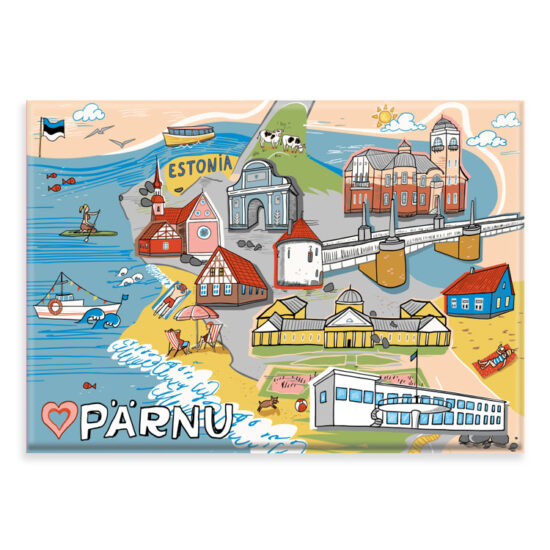 magnet Pärnu