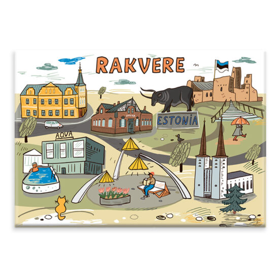 magnet Rakvere