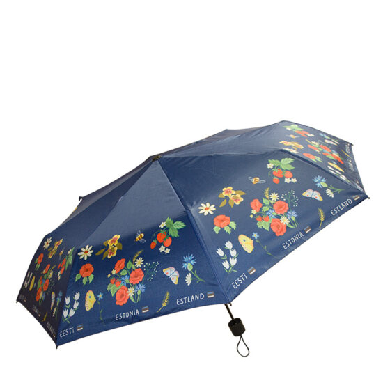 vihmavari Eesti lilled