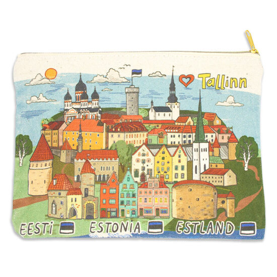 lukuga kott Tallinn