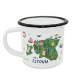 Kruus Eesti kaart