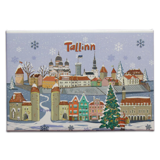 Magnet Tallinn jõulud