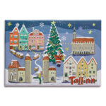Magnet Tallinn jõulud