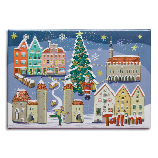 Magnet Tallinn jõulud