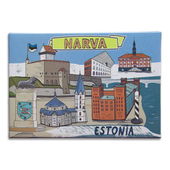 Magnet Narva