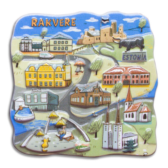 Magnet Rakvere